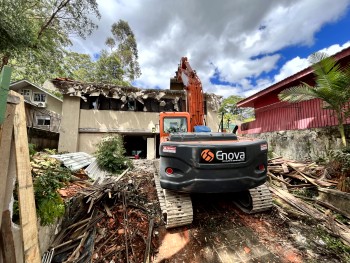 Empresa Especializada em Demolição em Santa Barbára D`Oeste